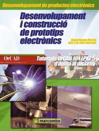 DESENVOLUPAMENT I CONSTRUCCIÓ DE PROTOTIPS ELECTRÒNICS | 9788426714855 | AAVV | Llibreria Aqualata | Comprar llibres en català i castellà online | Comprar llibres Igualada