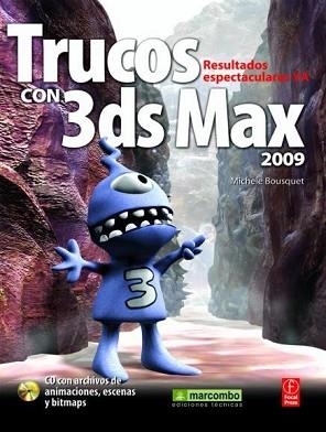 TRUCOS EN CON 3DS MAX 2009 | 9788426715036 | Llibreria Aqualata | Comprar llibres en català i castellà online | Comprar llibres Igualada