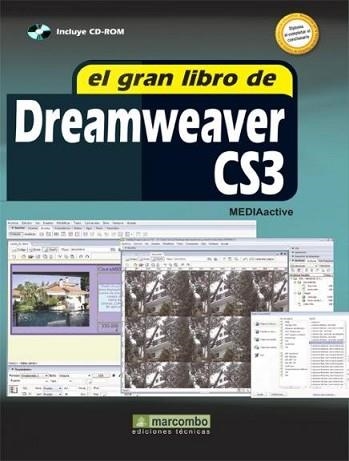 DREAMWEAVER CS3, EL GRAN LIBRO DE | 9788426715180 | Llibreria Aqualata | Comprar llibres en català i castellà online | Comprar llibres Igualada