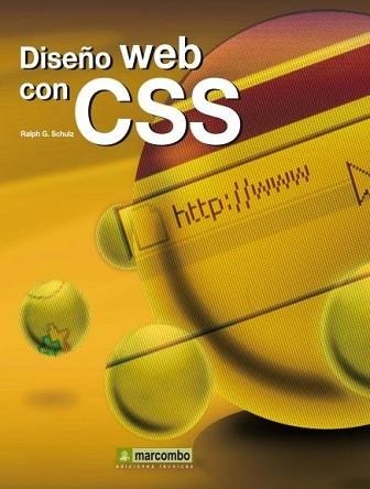 DISEÑO WEB CON CSS | 9788426714701 | SCHULZ, RALPH G | Llibreria Aqualata | Comprar llibres en català i castellà online | Comprar llibres Igualada