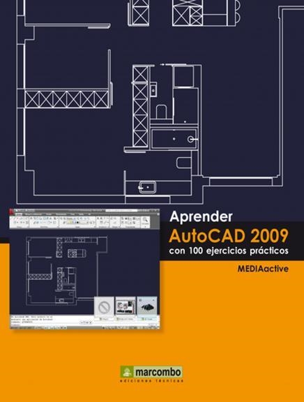 AUTOCAD 2009, APRENDER | 9788426715388 | Llibreria Aqualata | Comprar llibres en català i castellà online | Comprar llibres Igualada