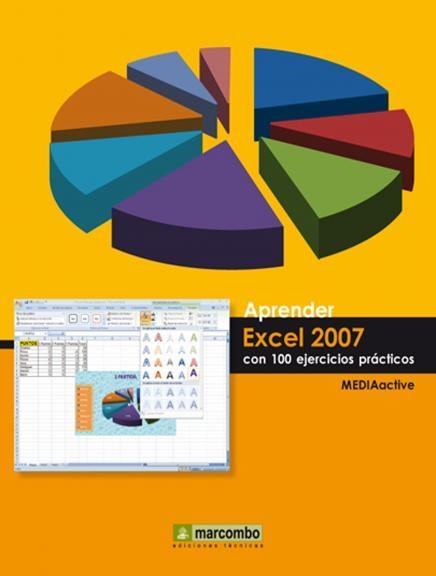 EXCEL 2007, APRENDER | 9788426715364 | Llibreria Aqualata | Comprar llibres en català i castellà online | Comprar llibres Igualada