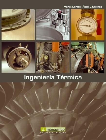 INGENIERIA TERMICA | 9788426715319 | Llibreria Aqualata | Comprar llibres en català i castellà online | Comprar llibres Igualada