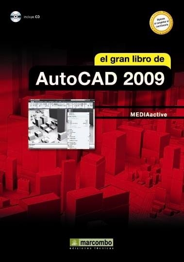 AUTOCAD 2009 | 9788426715401 | Llibreria Aqualata | Comprar llibres en català i castellà online | Comprar llibres Igualada