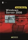 WINDOWS SERVER 2008, EL GRAN LIBRO | 9788426715555 | Llibreria Aqualata | Comprar llibres en català i castellà online | Comprar llibres Igualada