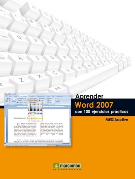 APRENDER WORD 2007 | 9788426715814 | Llibreria Aqualata | Comprar llibres en català i castellà online | Comprar llibres Igualada