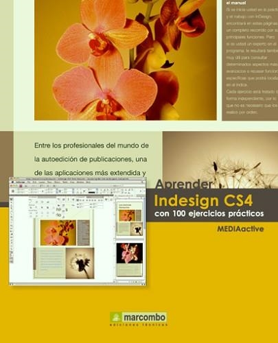 APRENDER INDESIGN CS4 | 9788426715524 | Llibreria Aqualata | Comprar llibres en català i castellà online | Comprar llibres Igualada