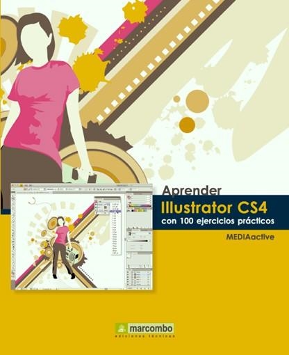 APRENDER ILUSTRATOR CS4 | 9788426715531 | Llibreria Aqualata | Comprar llibres en català i castellà online | Comprar llibres Igualada