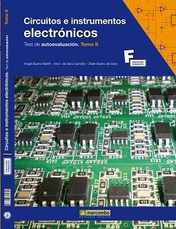 CIRCUITOS E INSTRUMENTOS ELECTRÓNICOS. TEST DE AUTOEVALUACIO | 9788426715890 | BUENO MARTIN, ANGEL | Llibreria Aqualata | Comprar llibres en català i castellà online | Comprar llibres Igualada