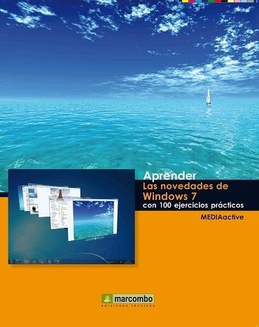 WINDOWS 7, APRENDER LAS NOVEDADES | 9788426715906 | Llibreria Aqualata | Comprar llibres en català i castellà online | Comprar llibres Igualada