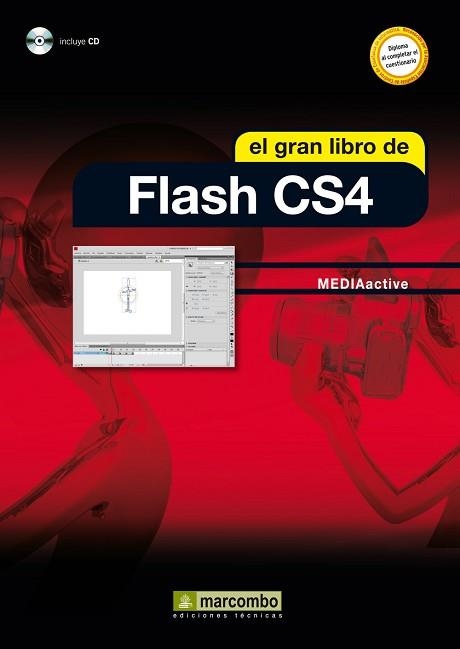 FLASH CS4 | 9788426715715 | Llibreria Aqualata | Comprar llibres en català i castellà online | Comprar llibres Igualada