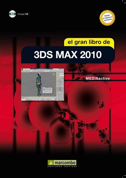 3DS MAX 2010 | 9788426716286 | MEDIAACTIVE | Llibreria Aqualata | Comprar libros en catalán y castellano online | Comprar libros Igualada