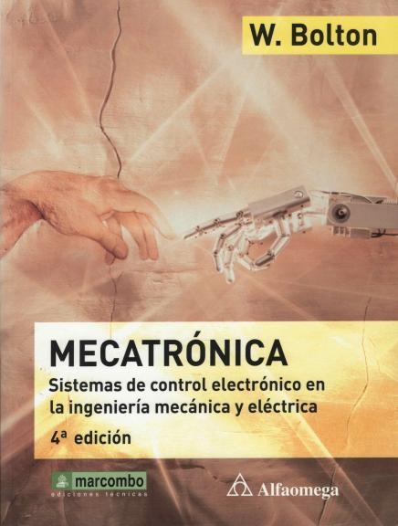 MECATRONICA | 9788426716323 | BOLTON, W | Llibreria Aqualata | Comprar llibres en català i castellà online | Comprar llibres Igualada