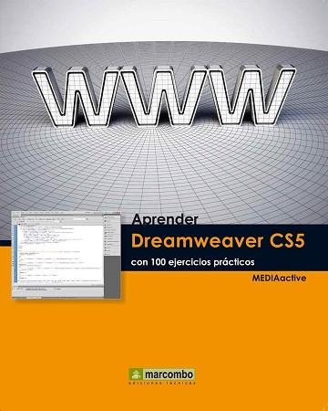 DREAMWEAVER CS5 | 9788426716910 | MEDIAACTIVE | Llibreria Aqualata | Comprar llibres en català i castellà online | Comprar llibres Igualada