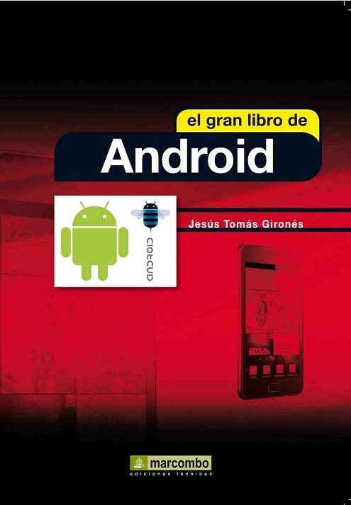 ANDROID, EL GRAN LIBRO DE | 9788426717320 | TOMAS GIRONES, JESUS | Llibreria Aqualata | Comprar llibres en català i castellà online | Comprar llibres Igualada