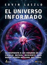 UNIVERSO INFORMADO, EL | 9788497633819 | LASZLO, ERVIN | Llibreria Aqualata | Comprar llibres en català i castellà online | Comprar llibres Igualada