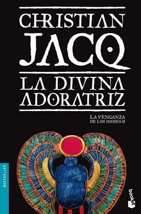 DIVINA ADORATRIZ, LA (BOOKET 1250) | 9788408105657 | JACQ, CHRISTIAN | Llibreria Aqualata | Comprar llibres en català i castellà online | Comprar llibres Igualada