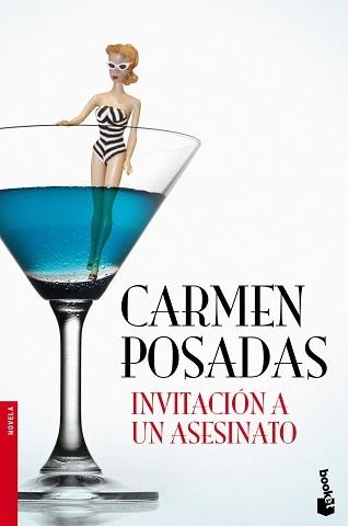 INVITACION A UN ASESINATO (BOOKET 2386) | 9788408105695 | POSADAS, CARMEN | Llibreria Aqualata | Comprar llibres en català i castellà online | Comprar llibres Igualada