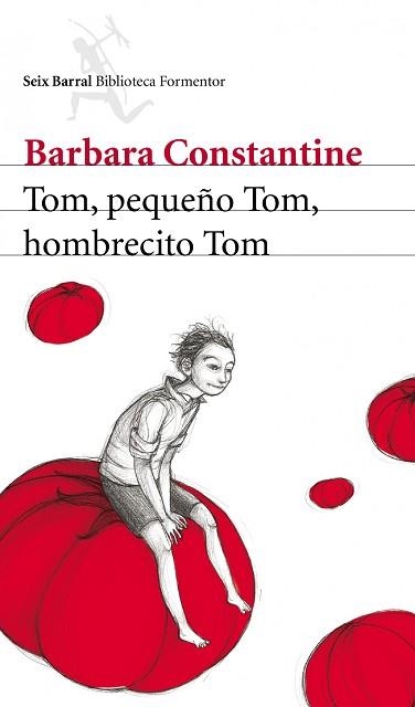 TOM, PEQUEÑO TOM, HOMBRECITO TOM | 9788432209383 | CONSTANTINE, BARBARA | Llibreria Aqualata | Comprar llibres en català i castellà online | Comprar llibres Igualada