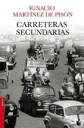 CARRETERAS SECUNDARIAS (BOOKET 2390) | 9788432251115 | MARTINEZ DE PISON, IGNACIO | Llibreria Aqualata | Comprar llibres en català i castellà online | Comprar llibres Igualada