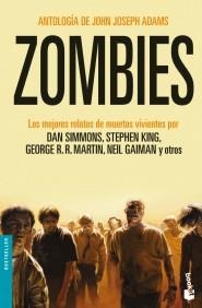 ZOMBIES (BOOKET 1254) | 9788445078563 | VARIOS AUTORES | Llibreria Aqualata | Comprar llibres en català i castellà online | Comprar llibres Igualada