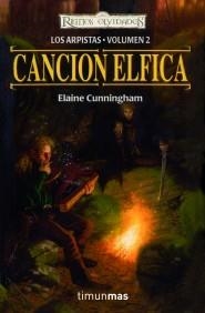 CANCION ELFICA (LOS ARPISTAS II) | 9788448038793 | CUNNINGHAM, ELAINE | Llibreria Aqualata | Comprar llibres en català i castellà online | Comprar llibres Igualada