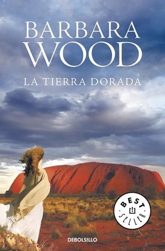 TIERRA DORADA, LA (BEST SELLER 458/21) | 9788499891880 | WOOD, BARBARA | Llibreria Aqualata | Comprar libros en catalán y castellano online | Comprar libros Igualada