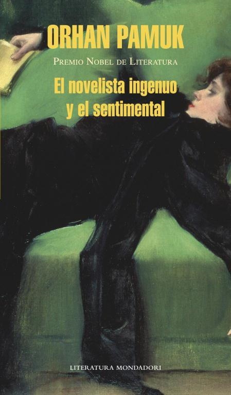 NOVELISTA INGENUO Y EL SENTIMENTAL, EL (MONDADORI 475) | 9788439724193 | PAMUK, ORHAN | Llibreria Aqualata | Comprar llibres en català i castellà online | Comprar llibres Igualada