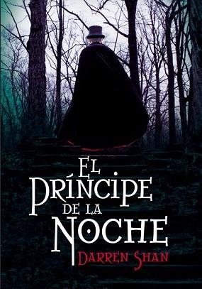 PRINCIPE DE LA NOCHE, EL | 9788484418320 | SHAN, DARREN | Llibreria Aqualata | Comprar llibres en català i castellà online | Comprar llibres Igualada