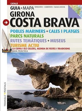 COSTA BRAVA (GUIA MAPA) | 9788484784890 | Llibreria Aqualata | Comprar llibres en català i castellà online | Comprar llibres Igualada