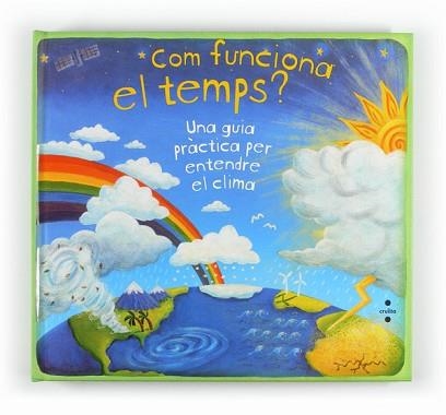 COM FUNCIONA EL TEMPS | 9788466128865 | DORION, CHRISTIANE | Llibreria Aqualata | Comprar llibres en català i castellà online | Comprar llibres Igualada