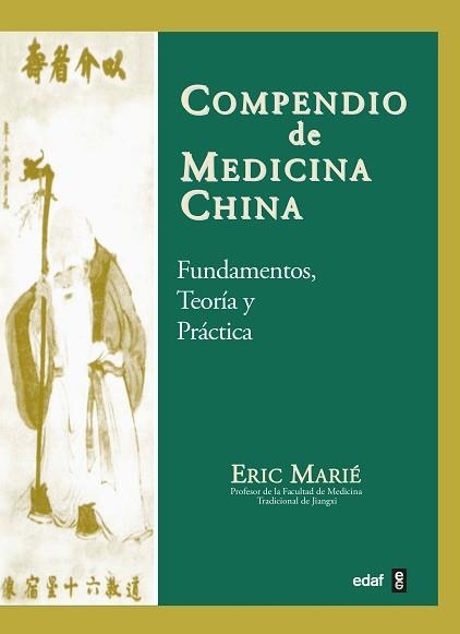 COMPENDIO DE MEDICINA CHINA (PLUS VITAE) | 9788441403031 | MARIE, ERIC | Llibreria Aqualata | Comprar llibres en català i castellà online | Comprar llibres Igualada