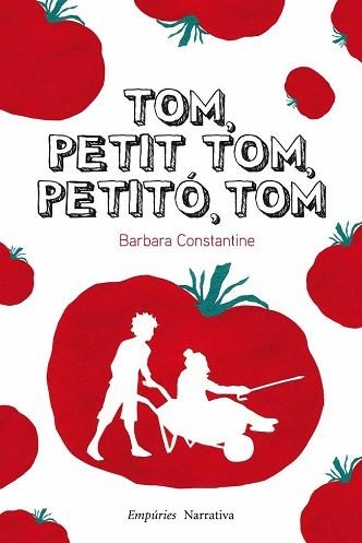 TOM, PETIT TOM, PETITO, TOM (NARRATIVA 402) | 9788497877374 | CONSTANTINE, BARBARA | Llibreria Aqualata | Comprar llibres en català i castellà online | Comprar llibres Igualada