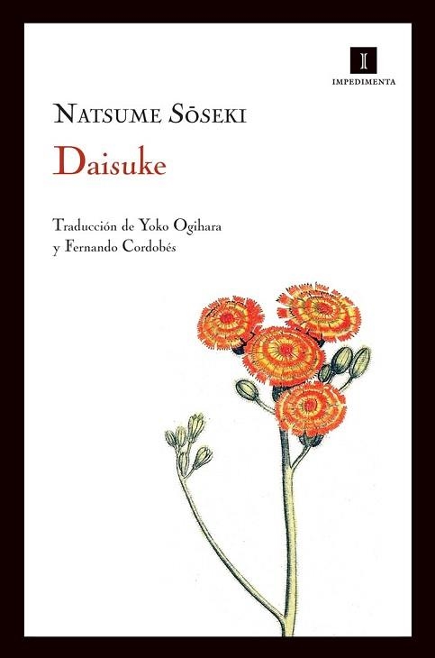 DAISUKE | 9788415130185 | SOSEKI, NATSUME  | Llibreria Aqualata | Comprar llibres en català i castellà online | Comprar llibres Igualada