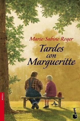 TARDES CON MARGUERITTE (BOOKET 2396) | 9788408106005 | ROGER, MARIE-SABINE | Llibreria Aqualata | Comprar llibres en català i castellà online | Comprar llibres Igualada