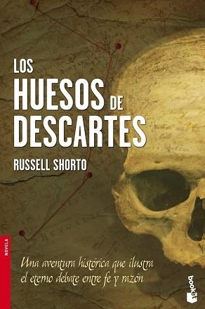 HUESOS DE DESCARTES, LOS (BOOKET 2397) | 9788408106012 | SHORTO, RUSSELL | Llibreria Aqualata | Comprar llibres en català i castellà online | Comprar llibres Igualada