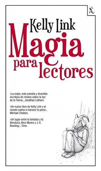 MAGIA PARA LECTORES | 9788432209406 | LINK, KELLY | Llibreria Aqualata | Comprar libros en catalán y castellano online | Comprar libros Igualada