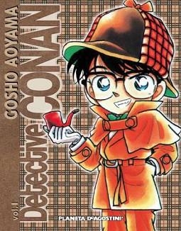 DETECTIVE CONAN 1 | 9788468475684 | AOYAMA, GOSHO | Llibreria Aqualata | Comprar llibres en català i castellà online | Comprar llibres Igualada