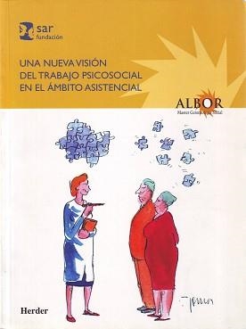 UNA NUEVA VISION DEL TRABAJO PSICOSOCIAL EN EL AMBITO ASISTENCIAL  | 9788425423604 | FONTANALS / BONET | Llibreria Aqualata | Comprar llibres en català i castellà online | Comprar llibres Igualada