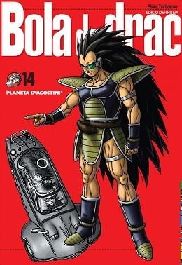 BOLA DE DRAC 14 | 9788468470139 | TORIYAMA, AKIRA | Llibreria Aqualata | Comprar llibres en català i castellà online | Comprar llibres Igualada