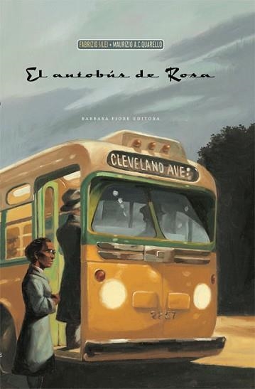 AUTOBUS DE ROSA, EL (ALBUM ILUSTRADO) | 9788415208099 | SILEI, FABRIZIO | Llibreria Aqualata | Comprar llibres en català i castellà online | Comprar llibres Igualada