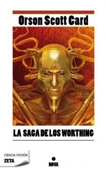 SAGA DE LOS WORTHING, LA | 9788498725117 | CARD, ORSON SCOTT | Llibreria Aqualata | Comprar llibres en català i castellà online | Comprar llibres Igualada