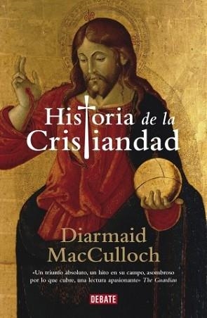 HISTORIA DE LA CRISTIANDAD | 9788499920122 | MACCULLOCH, DIARMAID | Llibreria Aqualata | Comprar llibres en català i castellà online | Comprar llibres Igualada