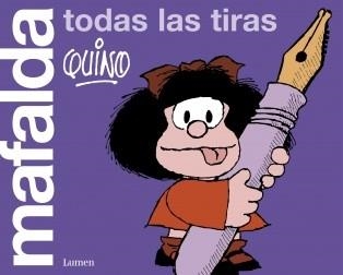 MAFALDA. TODAS LAS TIRAS | 9788426418760 | QUINO | Llibreria Aqualata | Comprar llibres en català i castellà online | Comprar llibres Igualada