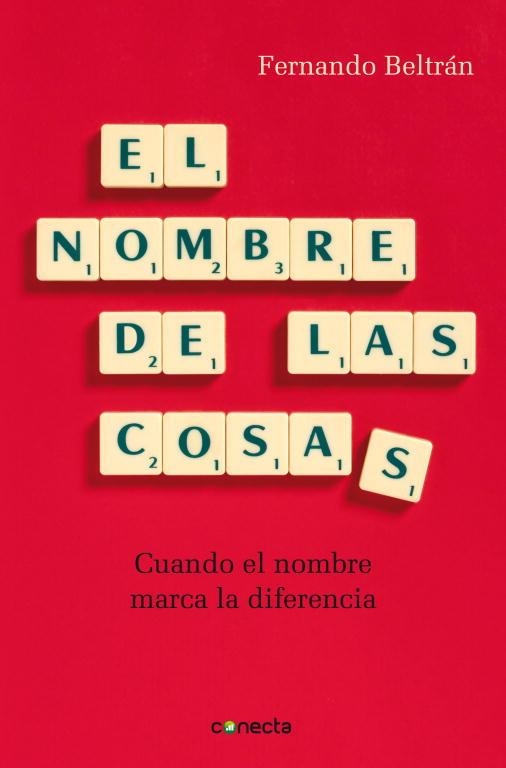 NOMBRE DE LAS COSAS, EL (CONECTA) | 9788493869359 | BELTRAN, FERNANDO | Llibreria Aqualata | Comprar llibres en català i castellà online | Comprar llibres Igualada