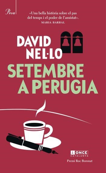 SETEMBRE A PERUGIA (BETA 220) | 9788475882673 | NEL·LO, DAVID | Llibreria Aqualata | Comprar libros en catalán y castellano online | Comprar libros Igualada