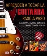 APRENDE A TOCAR LA GUITARRA PASO A PASO | 9788480769747 | VARIOS AUTORES | Llibreria Aqualata | Comprar llibres en català i castellà online | Comprar llibres Igualada