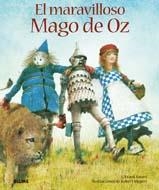 MARAVILLOSO MAGO DE OZ, EL | 9788498015546 | BAUM, L. FRANK / INGPEN, ROBERT (IL·LUSTR) | Llibreria Aqualata | Comprar libros en catalán y castellano online | Comprar libros Igualada