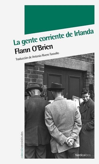 GENTE CORRIENTE DE IRLANDA, LA | 9788492683611 | O'BRIEN, FLANN | Llibreria Aqualata | Comprar llibres en català i castellà online | Comprar llibres Igualada