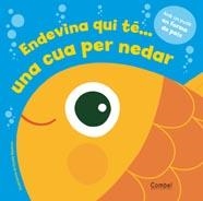 ENDEVINA QUI TE UNA CUA PER NEDAR (CARTRO) | 9788498256802 | Llibreria Aqualata | Comprar llibres en català i castellà online | Comprar llibres Igualada